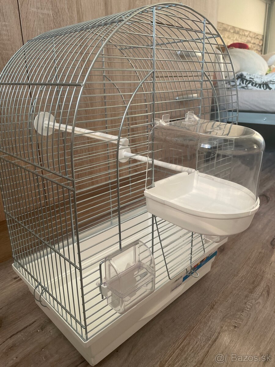 Klietka pre vtáky(andulky) - 7