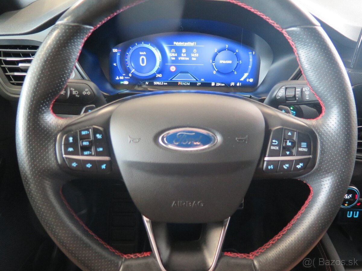 Ford Kuga 1.5TDCi,navi,360°,ST Line - 7