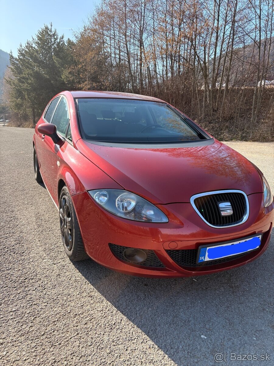 Predám Seat Leon 1.9 TDI, - 7
