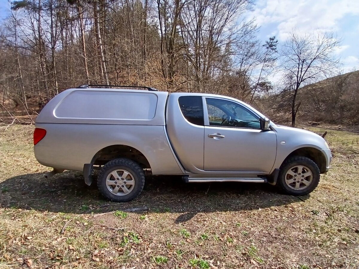 Mitsubishi L200, r.v. 2014 - 7