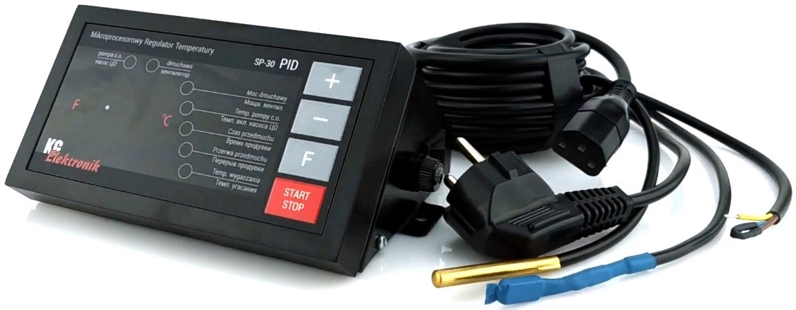 Kotol na tuhe palivo 70KW - 7