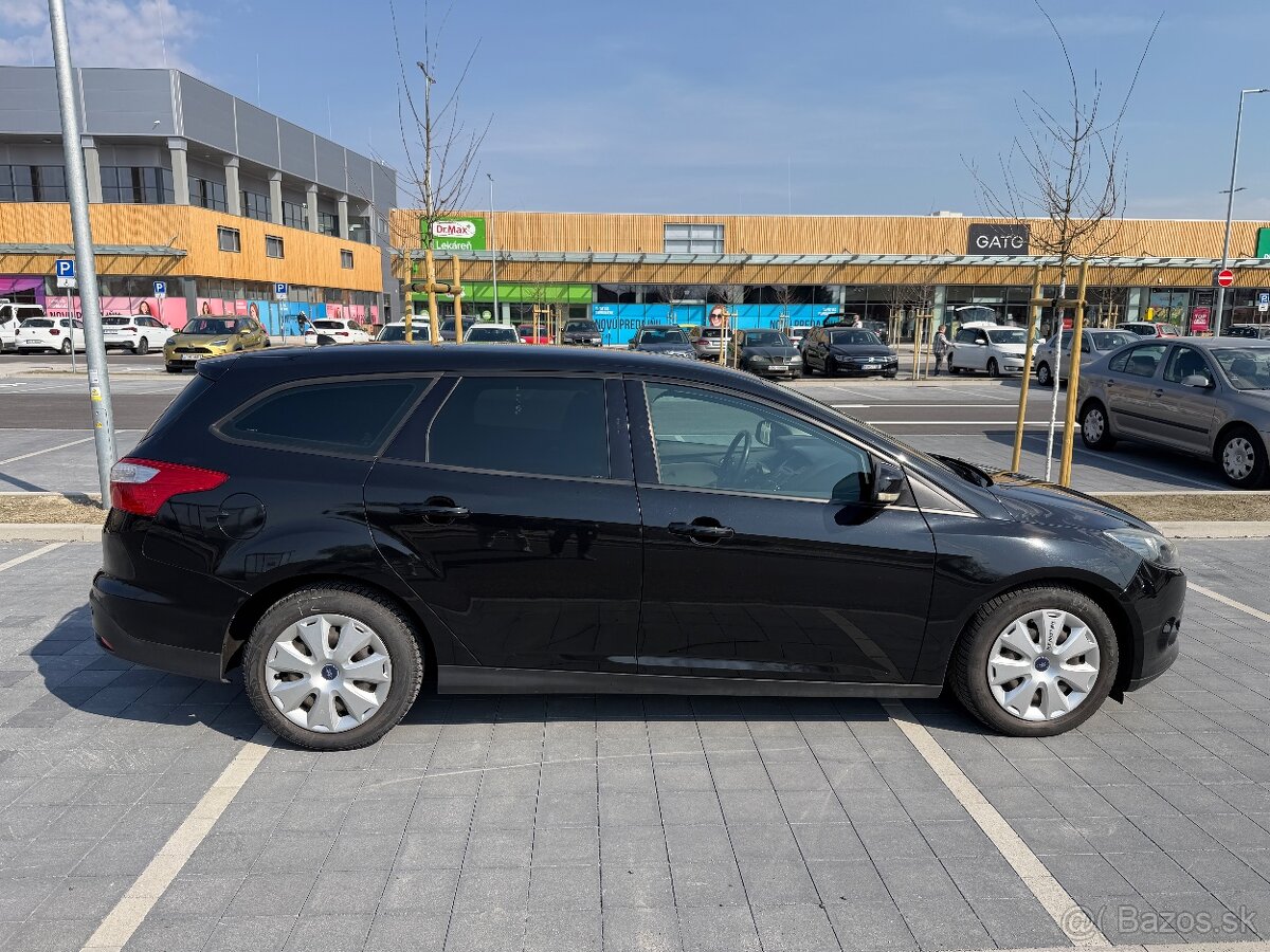 Ford Focus Combi Mk3 1.6 TDCi 70 kW - 7