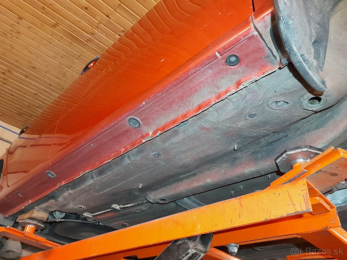 Škoda Fabia 1.4Mpi 44kW r.v. 2001 - 7