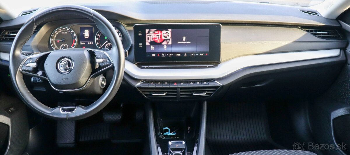 Škoda Octavia Combi 2.0 TDI SCR Ambition DSG 15365€ Netto - 7