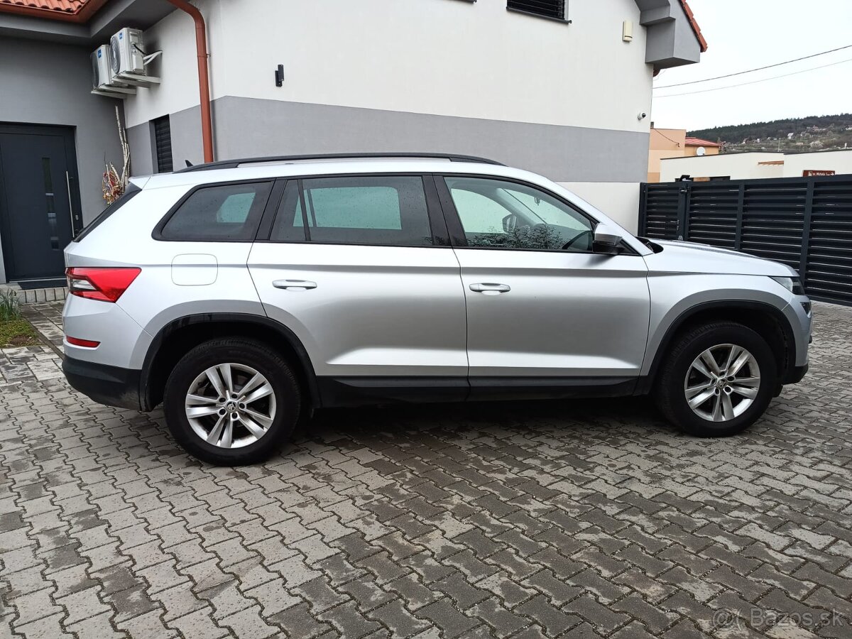 ŠKODA KODIAQ DSG - na predaj - 7