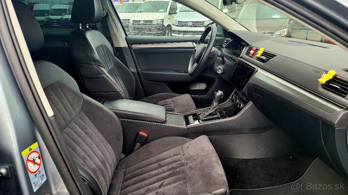 Škoda Superb Combi 2.0 TDI Style DSG - 7