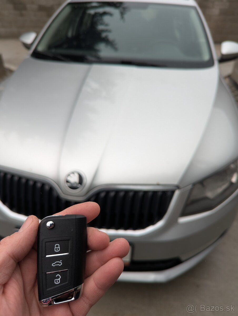 🔑 Výroba autokľúčov Škoda 🔑 - 7