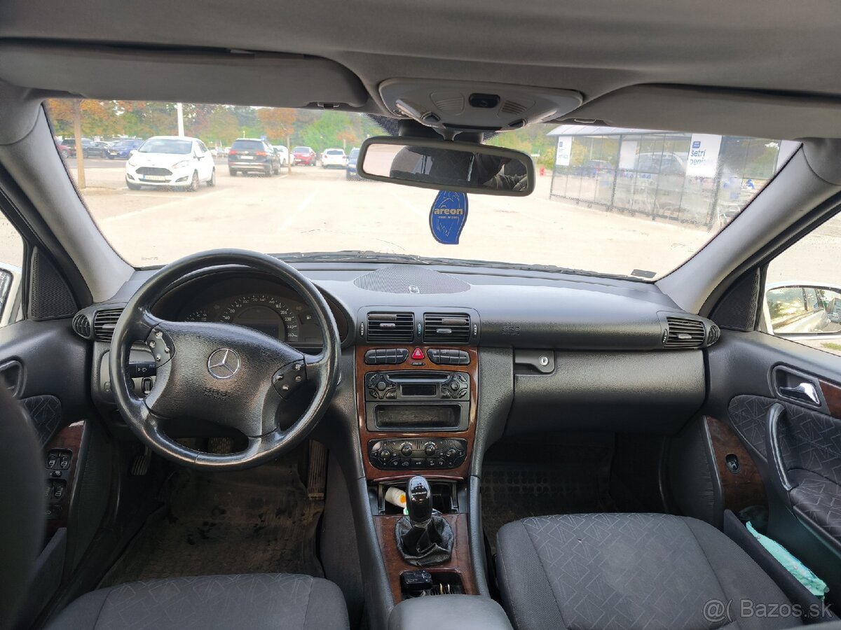 Mercedes C220 - 7