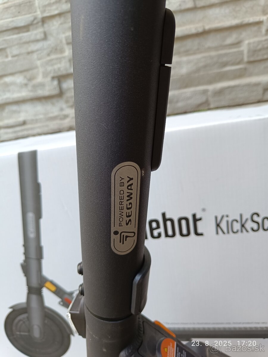 ninebot KickScooter E25E SEGWAY - 7