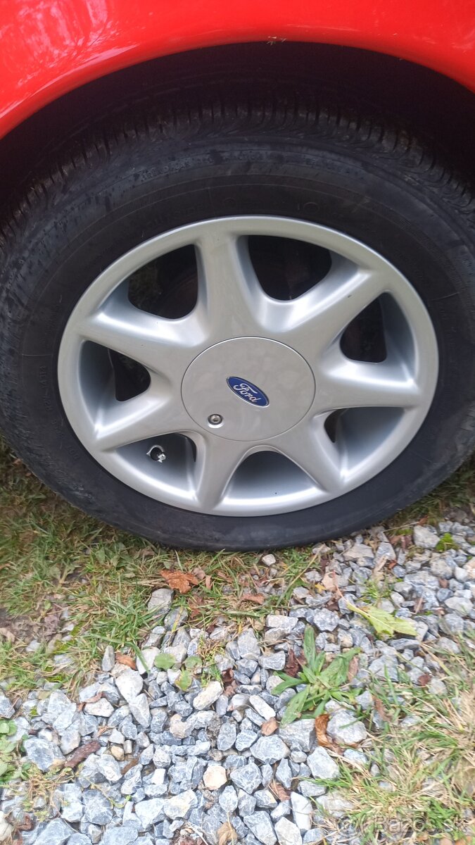 Ford sierra 1.8 TD. 1992 - 7