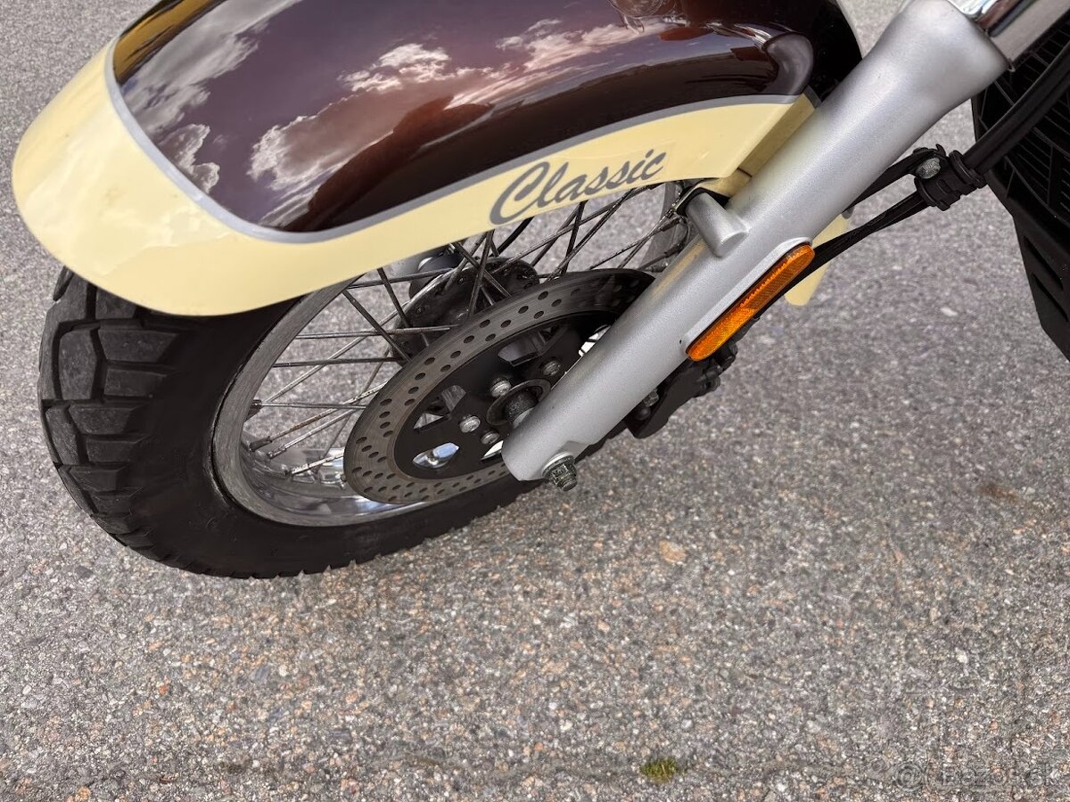 2019 RENEGATE COMMANDO CLASSIC II, NAJ. 6200 KM - 7