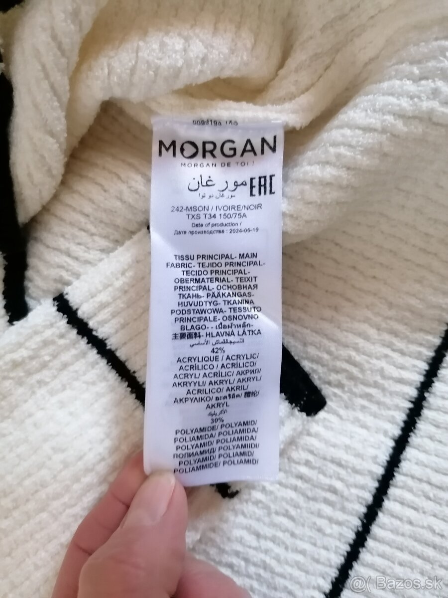 Kardigan Morgan - 7