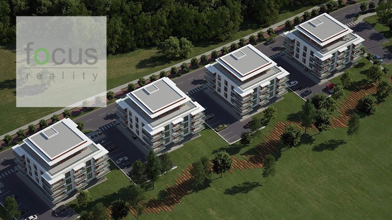 Predpredaj bytov v bytovom komplexe Zvolen Stráže - 7