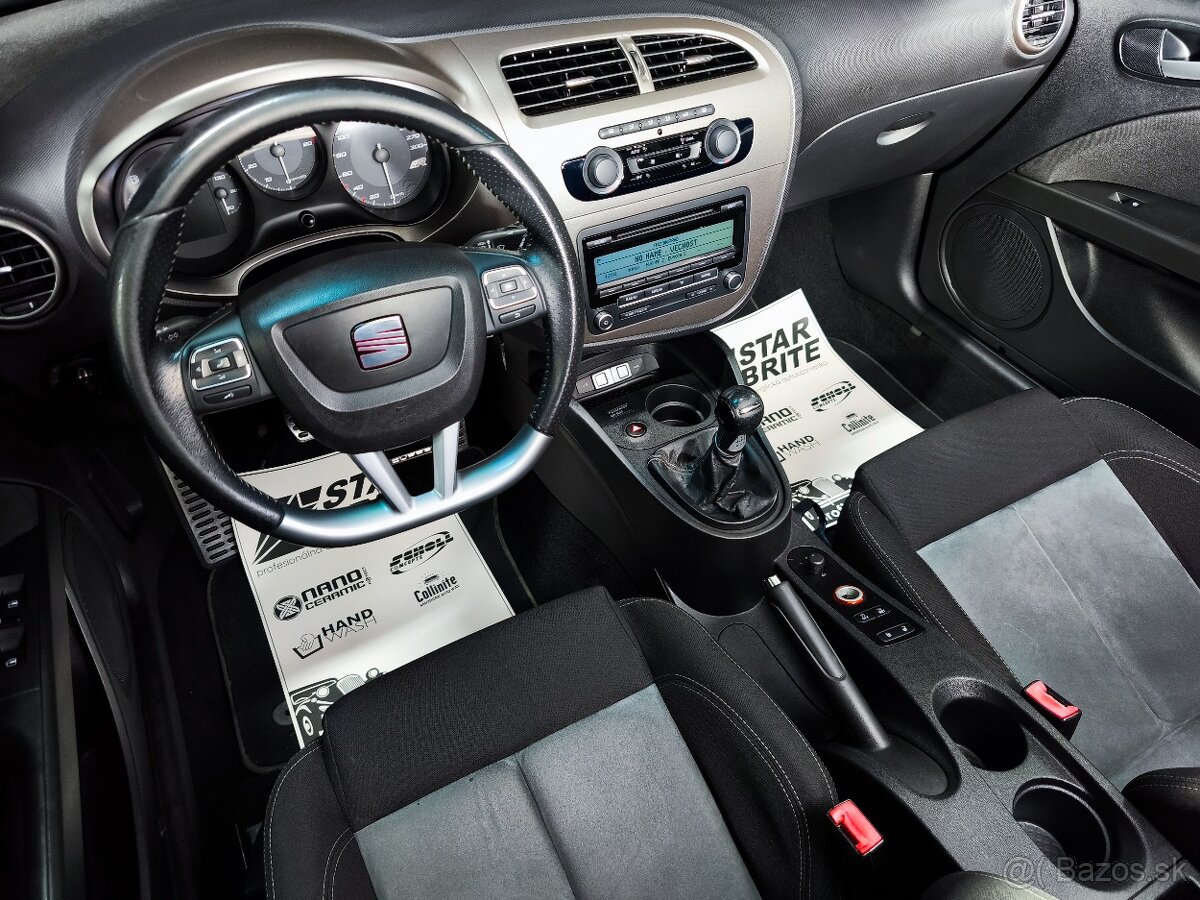 Seat Leon Cupra R 195kw 2011 - 7