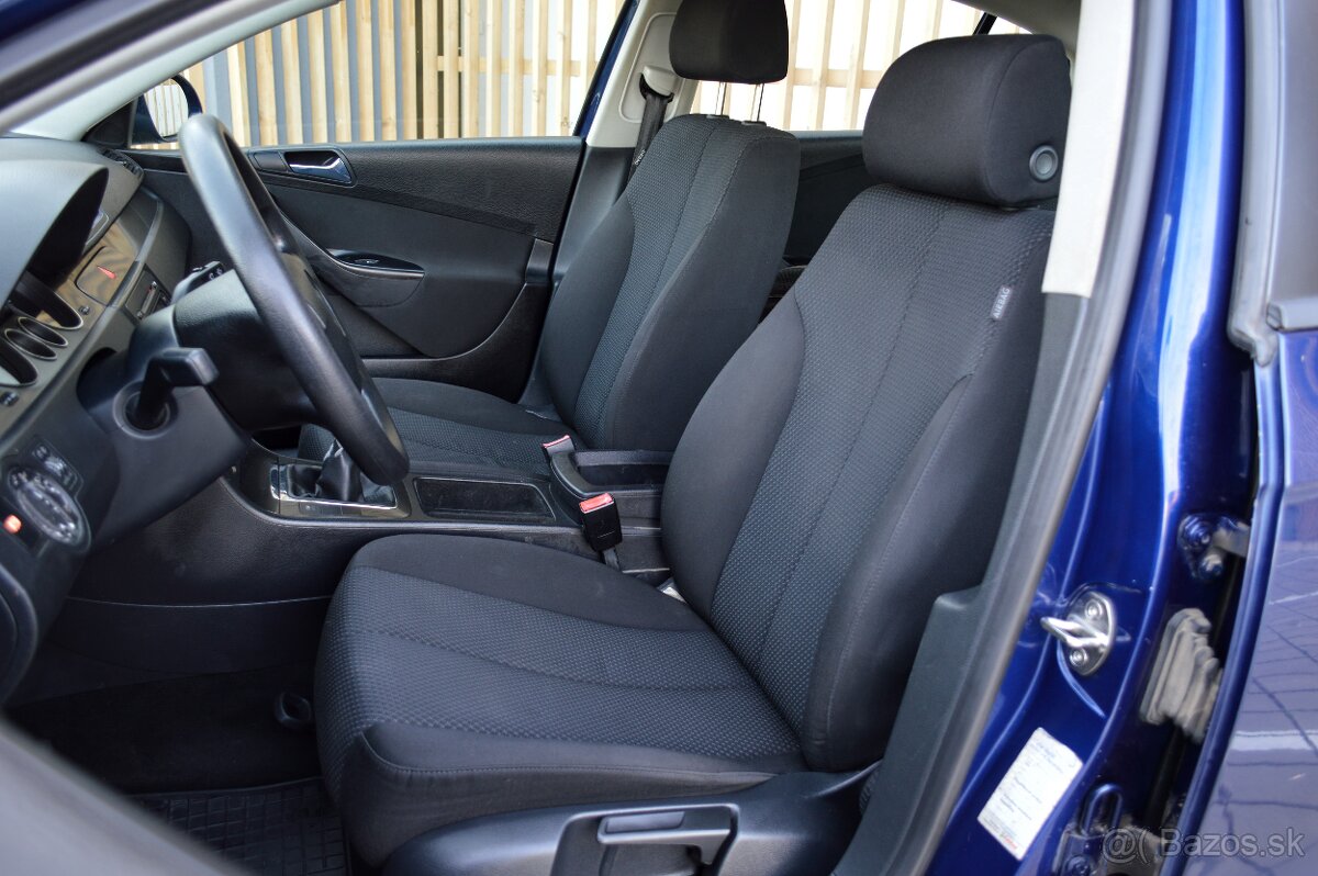VW Passat B6 2.0tdi 270tis km - 7
