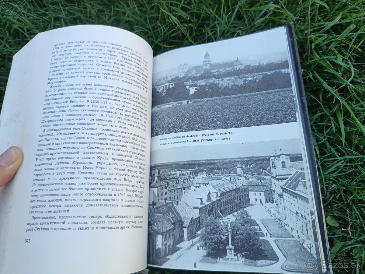 Skalica v minulosti a dnes 1968 - 7