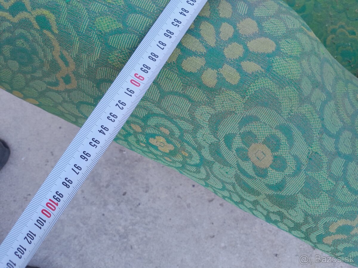 Predám staré zelené kreslo - 7