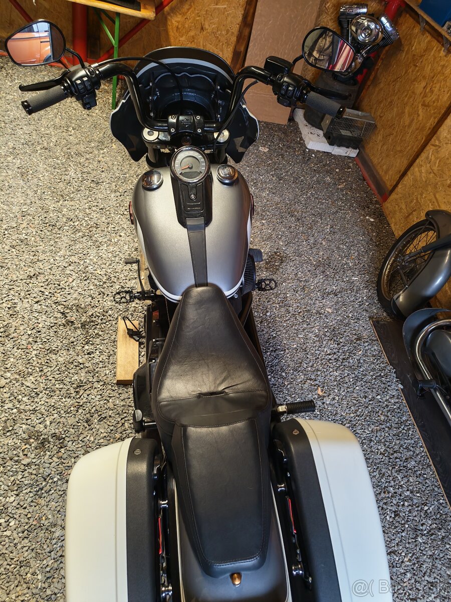 Harley davidson sportglide 2021 - 7