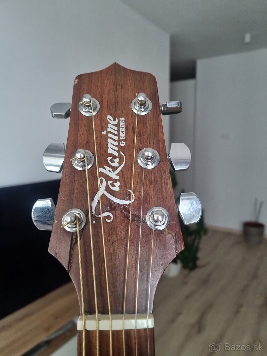 Akustická gitara Takamine G320ns - 7