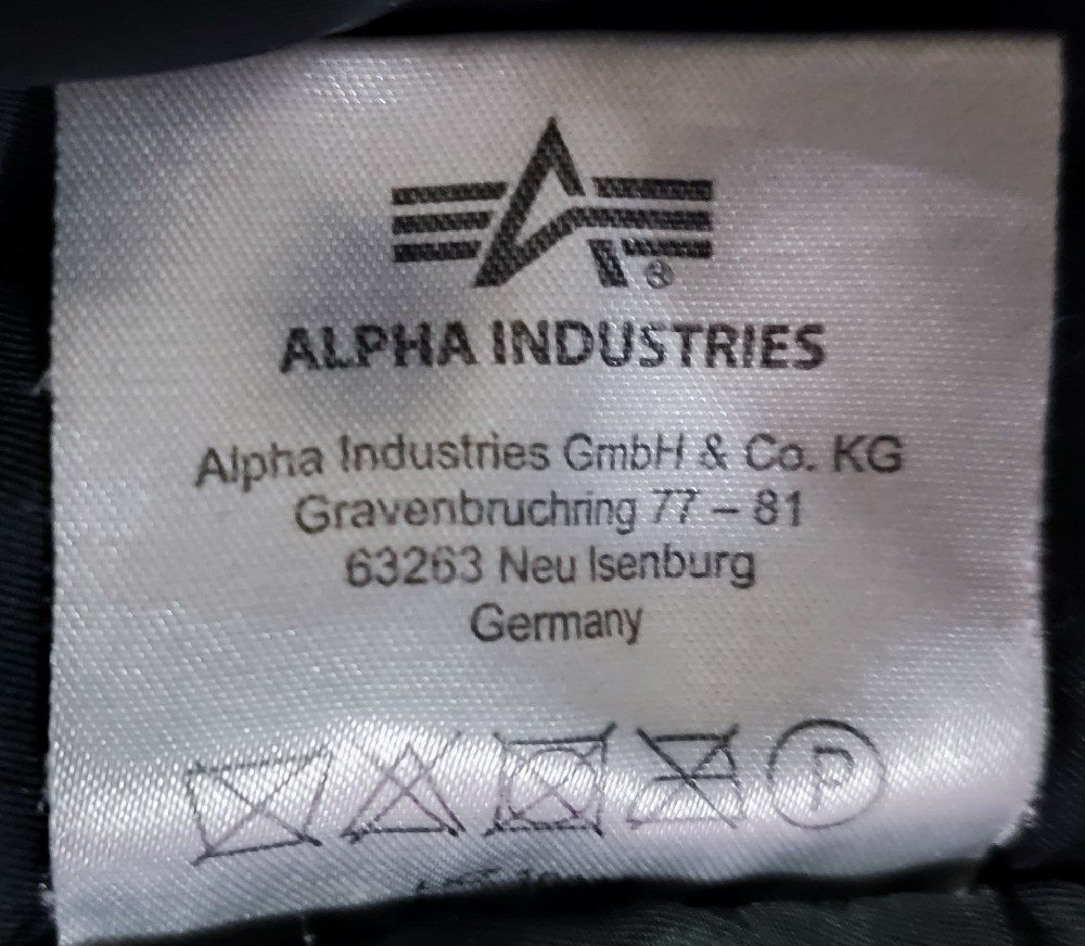 Zimna bunda Alpha Industries Polar Warriors Arctic Expeditio - 7