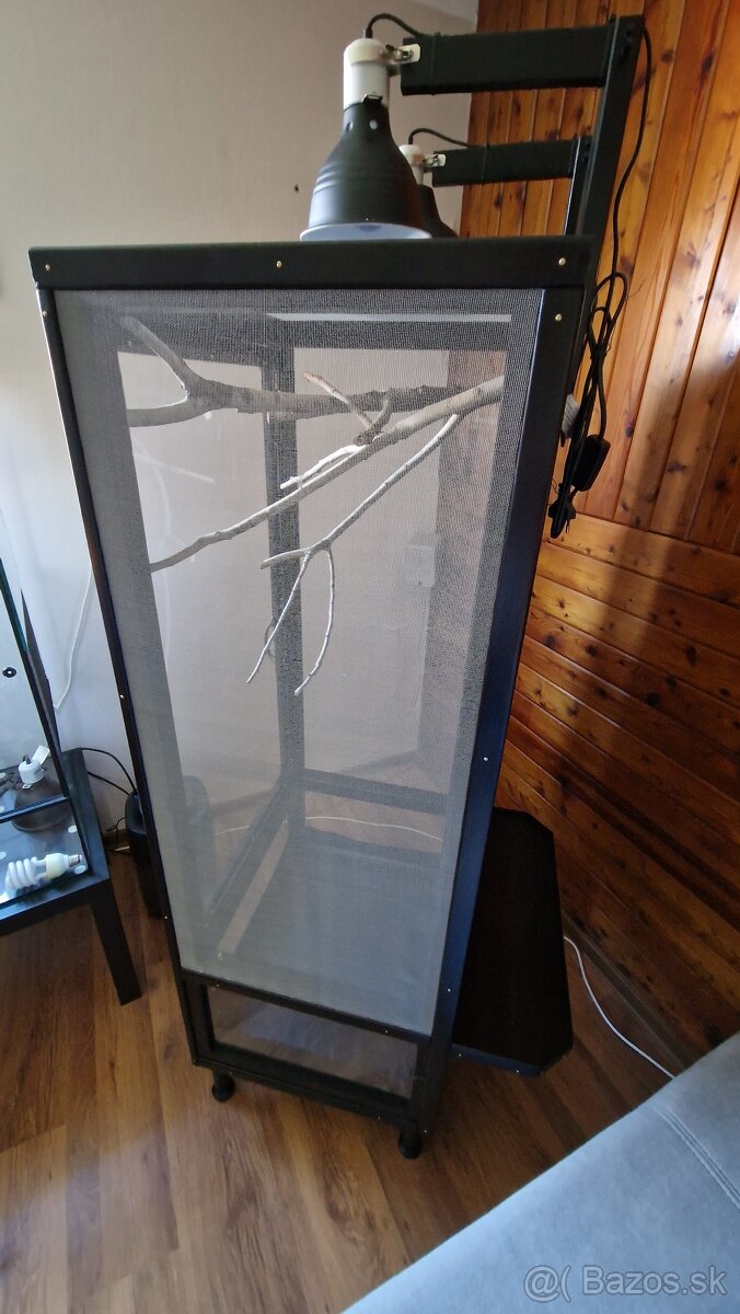 Predám terárium - 7