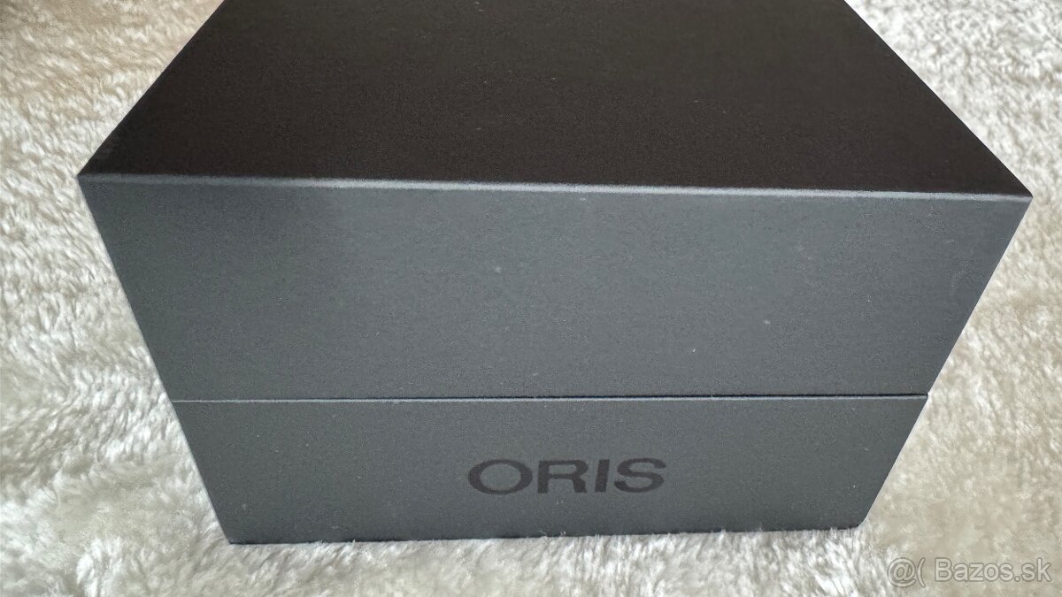 Oris hodinky - 7