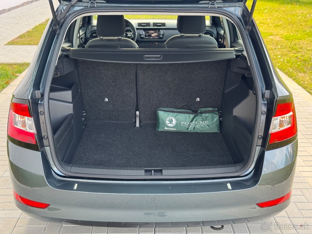Škoda Fabia Combi 1.0 TSI Style DSG, 29122km, 2021, v záruke - 7