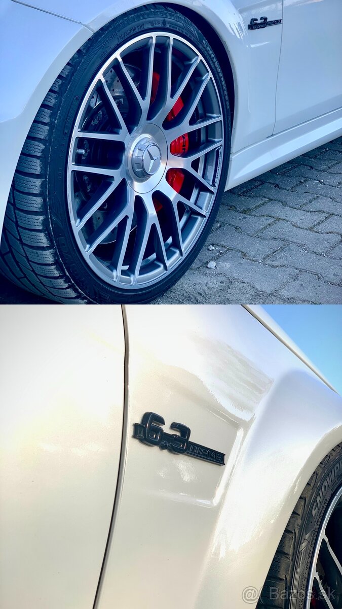 MERCEDES BENZ C63 AMG 2011 6.2 V8 400KW COUPE/PANO/KEYLESS - 7