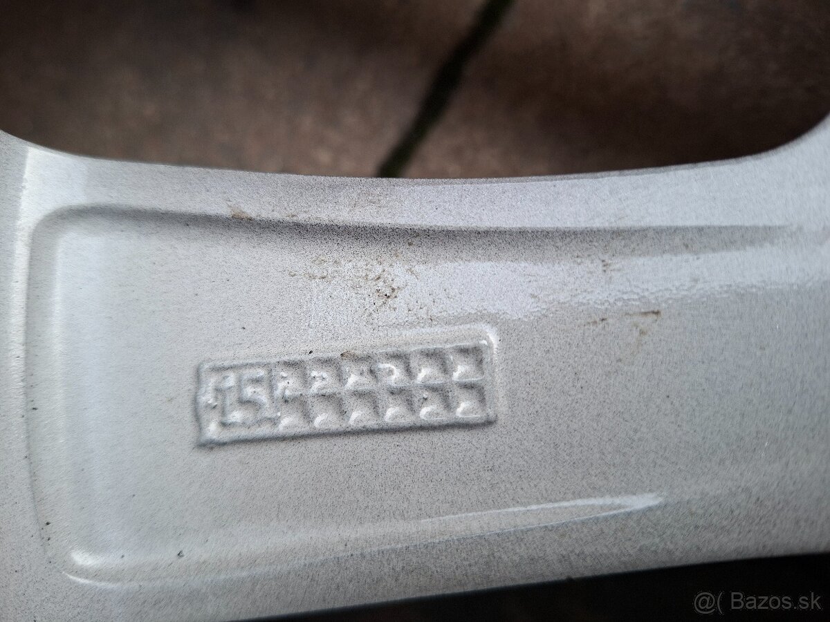 Predám rezervné koleso-Peugeot/Citroen--R16 - 7