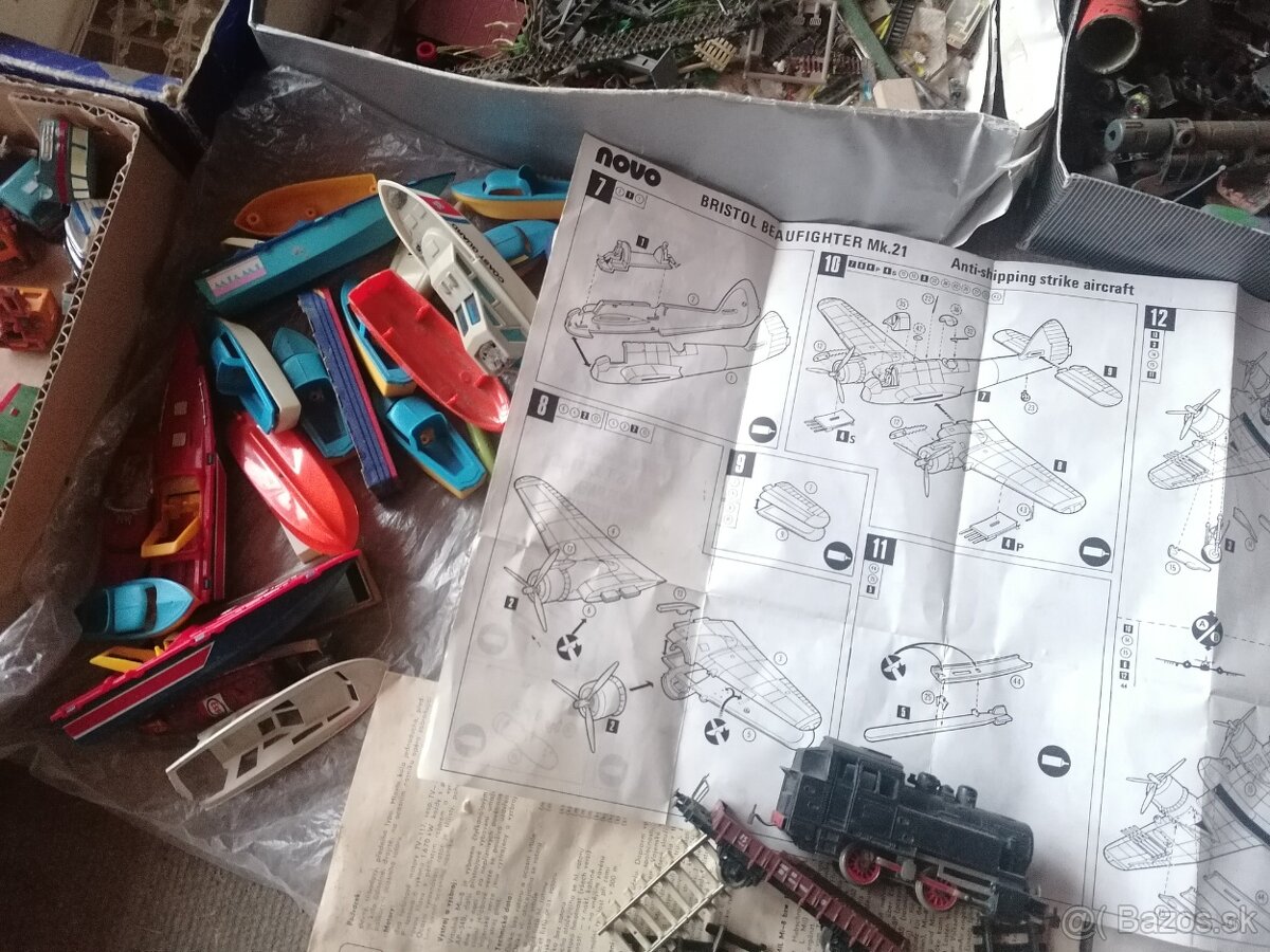 Modelová železnica - 7