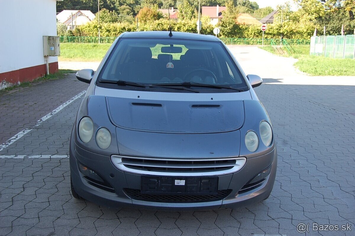 Smart ForFour 1.5d - 7