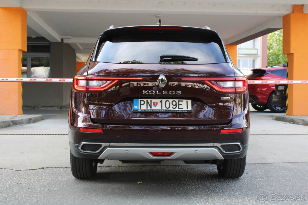 Renault Koleos Blue dCi 190 Initiale Paris 4x4 X-Tronic - 7