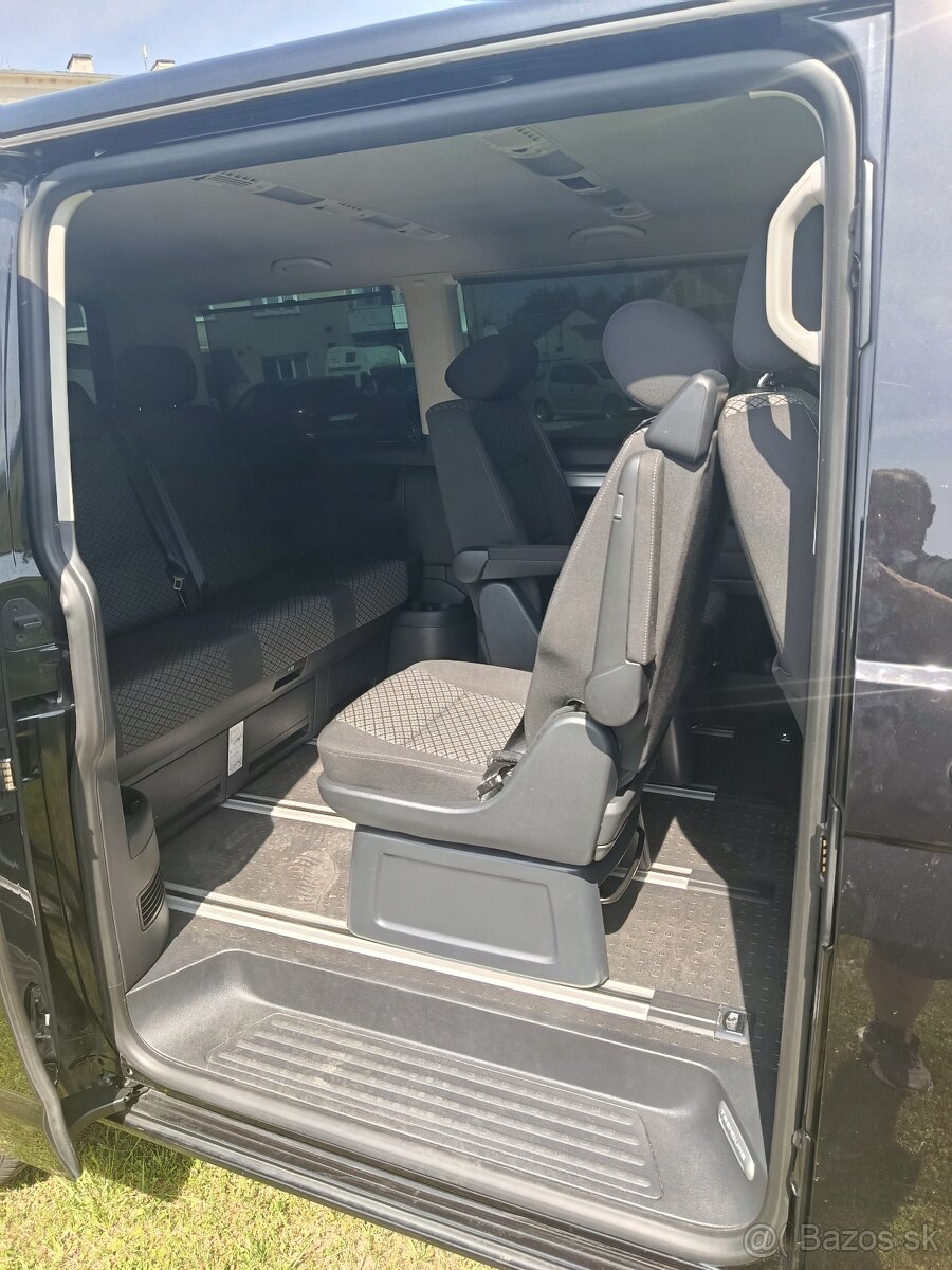 Volkswagen multivan T 6.1 - 7