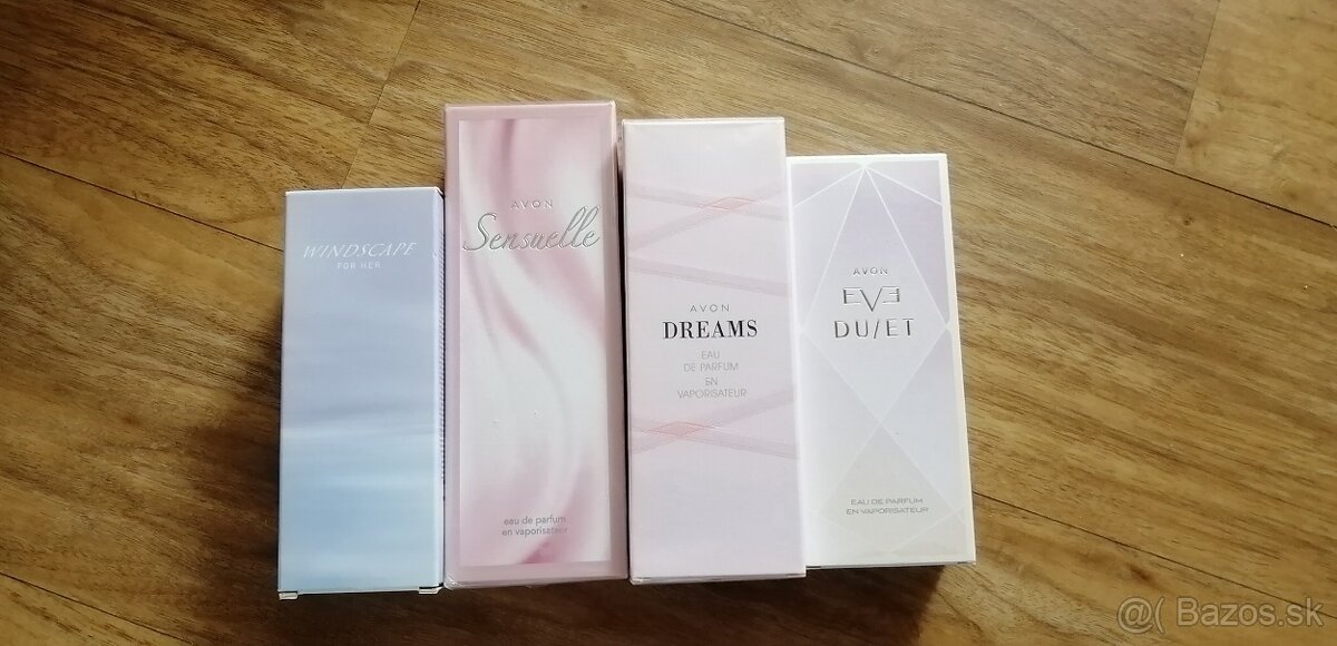 Vůně od Avonu - 7