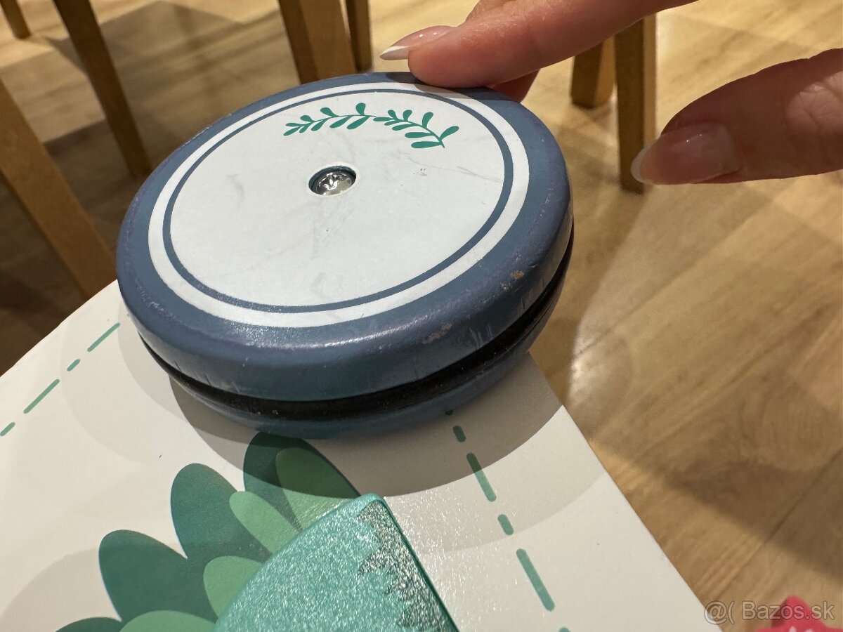 Drevené choditko - 7