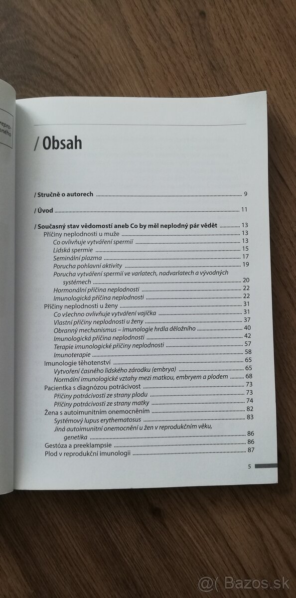 Set 3 kníh Pilates,Neplodnost,Prve 3 roky zivota. - 7