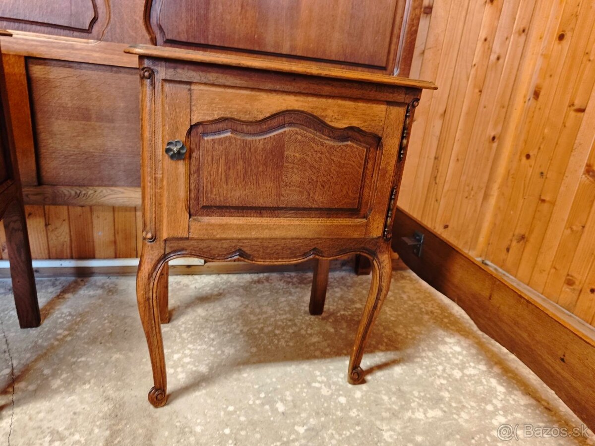 Starožitná spálňa - 7