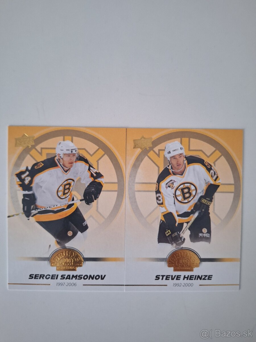 LOT Hokejových kariet NHL - 7