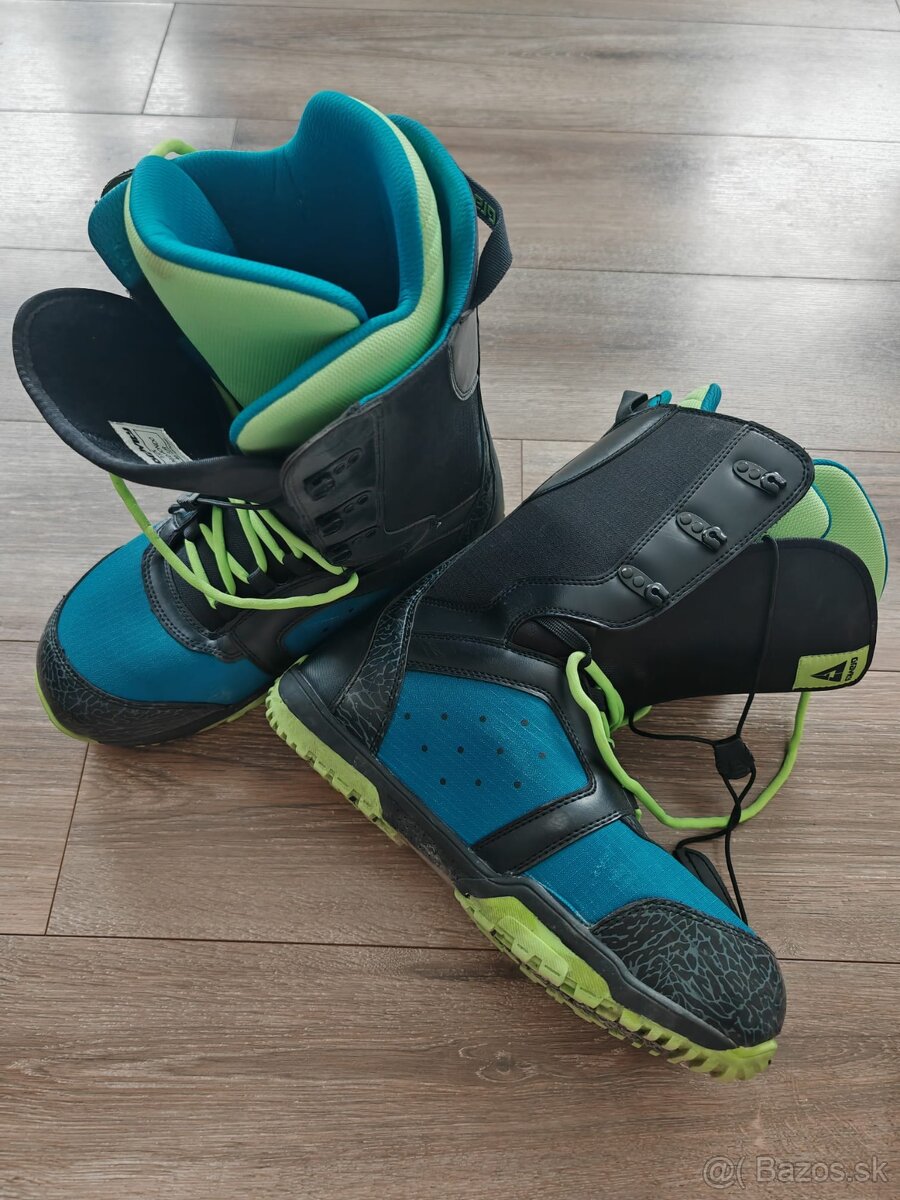 Snowboard KOMPLET Gravity adventure - 7