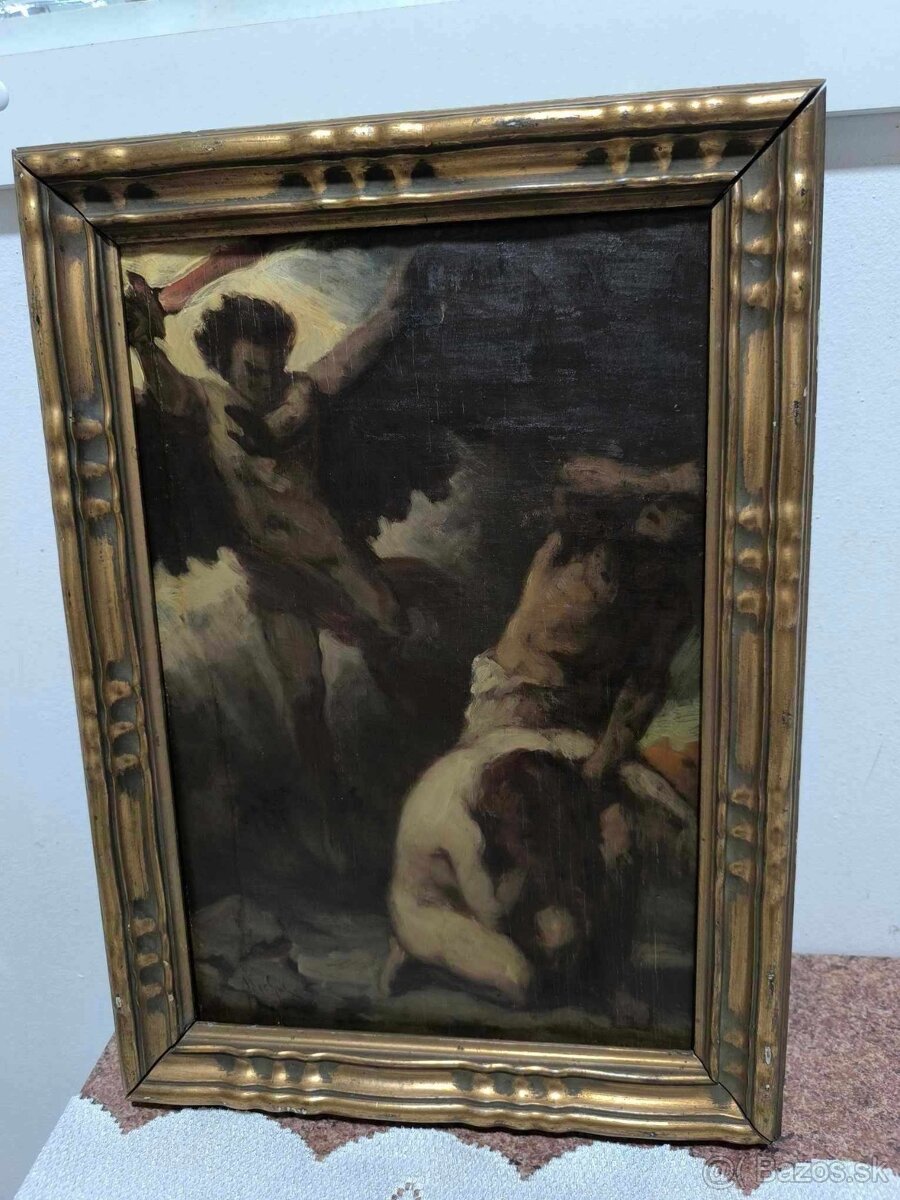 Gyula Eder- Vyhnanie z Raja - 7