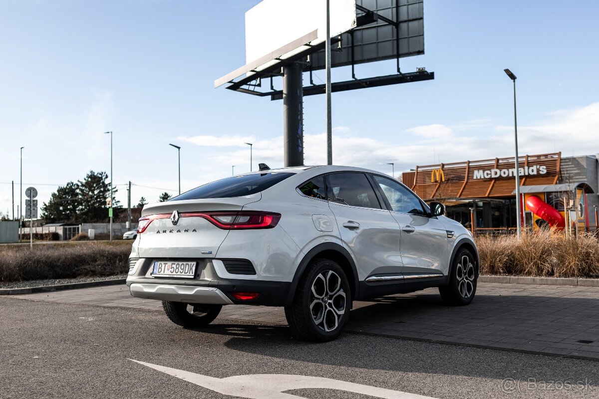 Renault Arkana E-TECH Intens - 7
