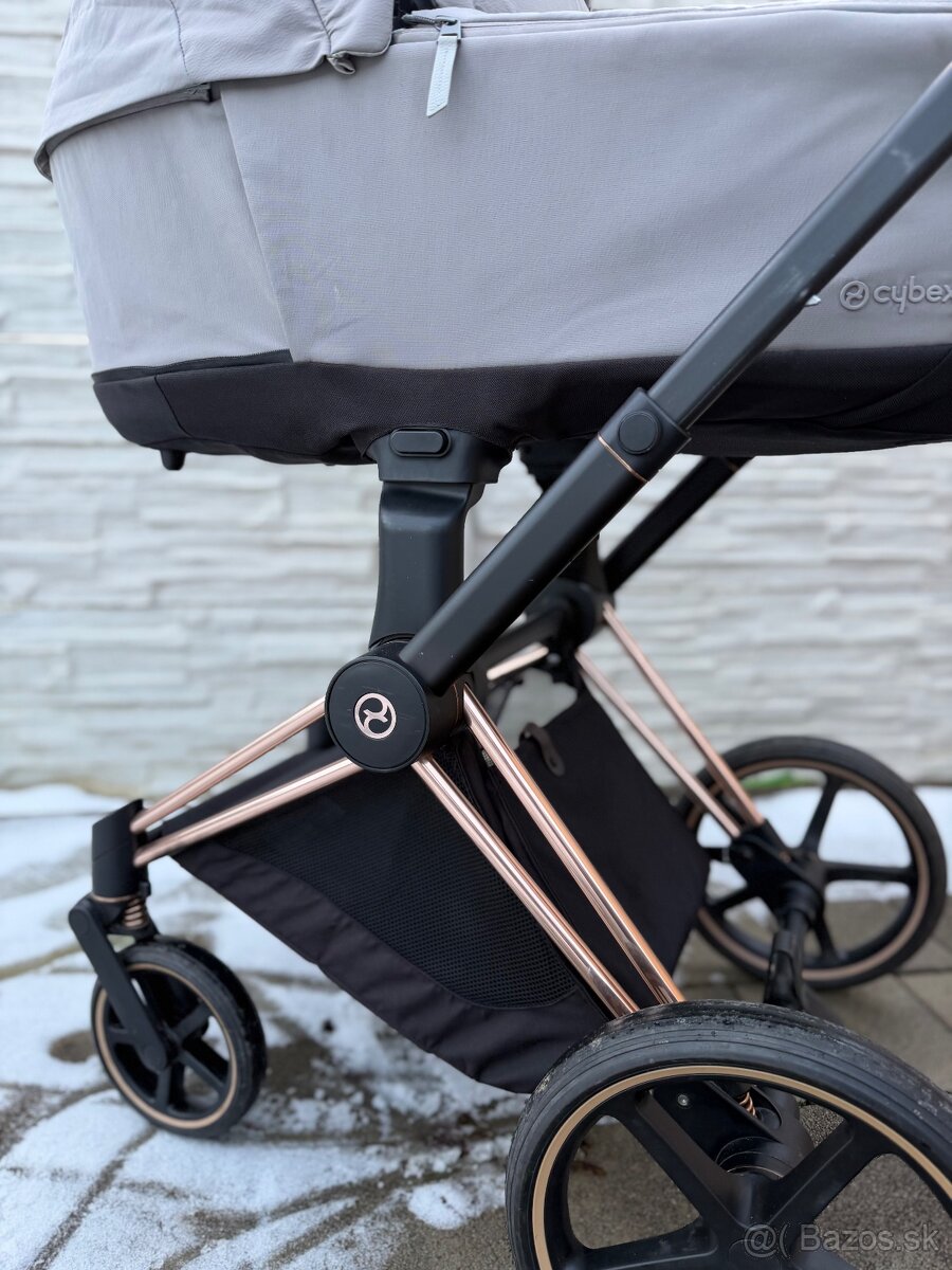 Cybex priam grey - 7