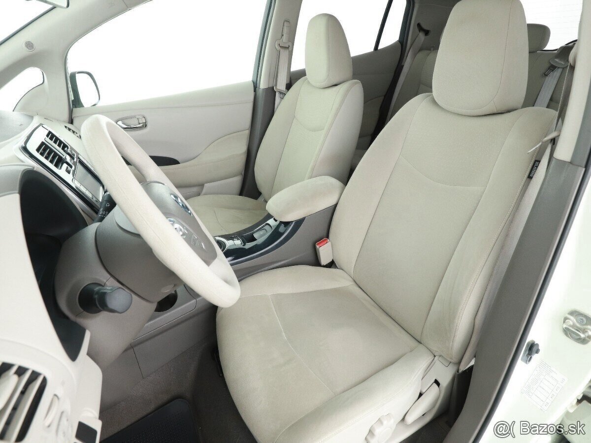 Nissan Leaf electric drive 80kw - 7