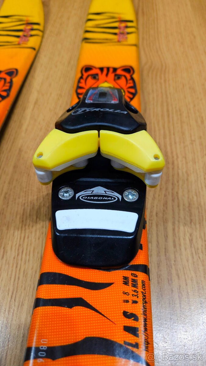 Detské lyže 80cm - 7