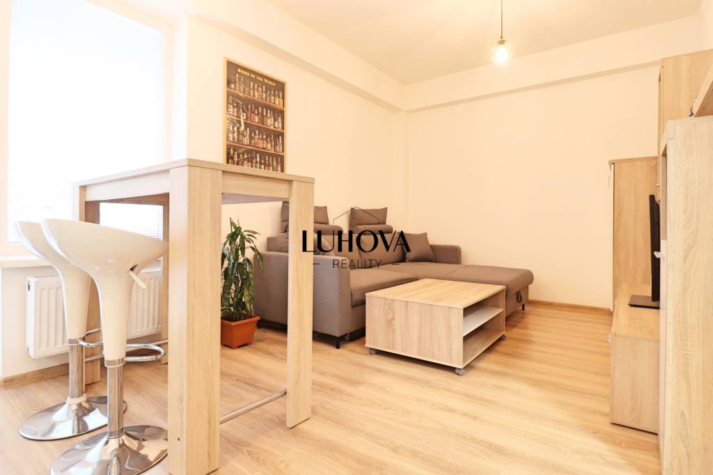 Praktická garsónka v NOVOSTAVBE - 7