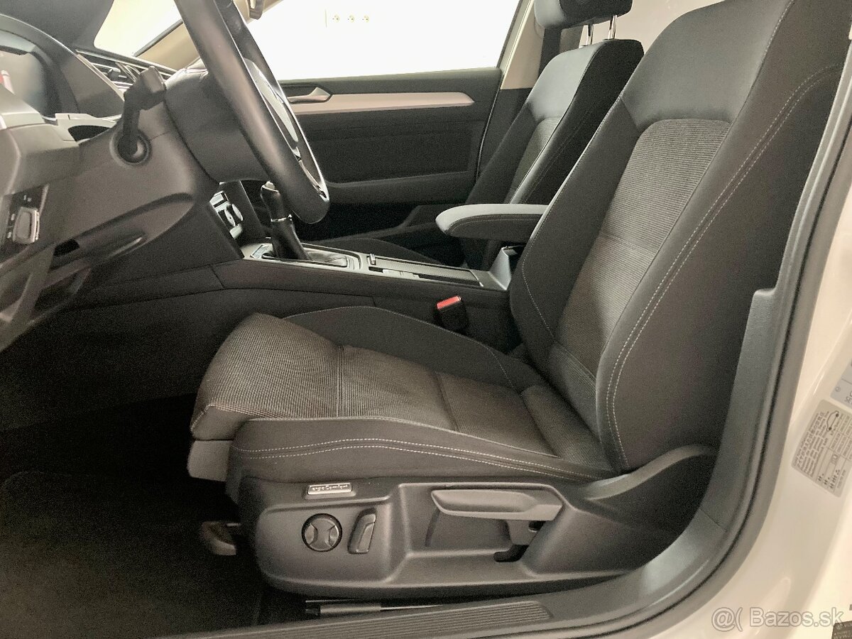 VOLKSWAGEN PASSAT VARIANT 2.0 TDI VIRTUAL LED - 7