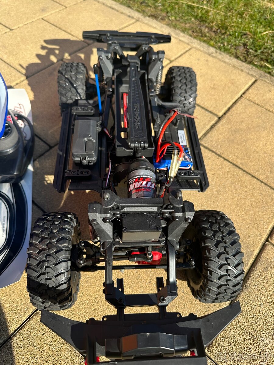 TRAXXAS TRX-4 SPORT 1/10 - 7