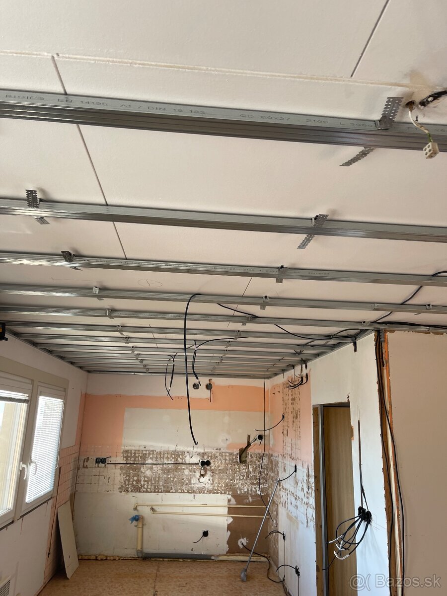 Rekonštrukcie domov a bytov - 7