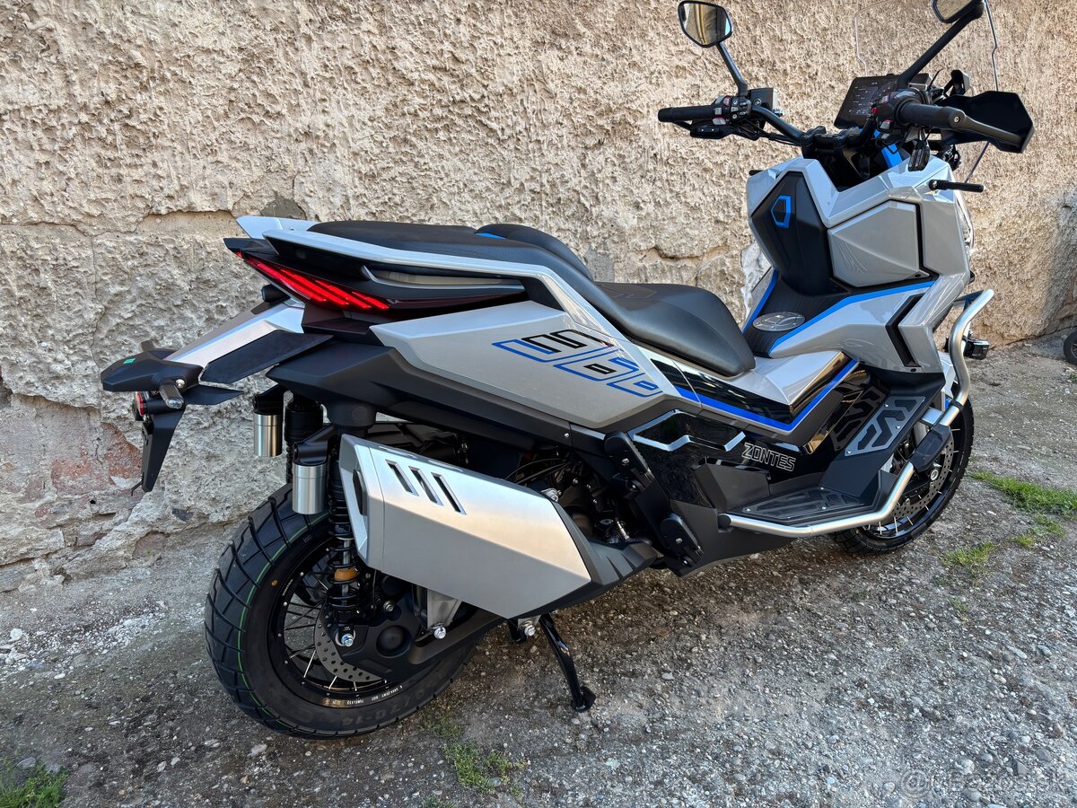 ZONTES 368 G model 2026 - 7