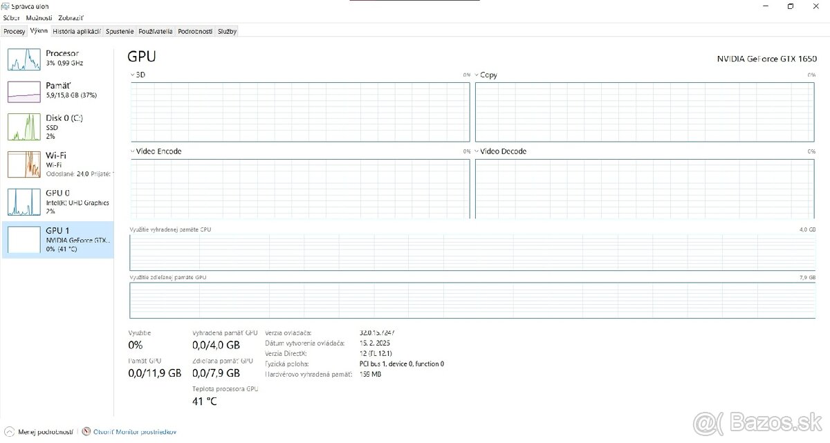 ASUS TUF Gaming F15 - 7